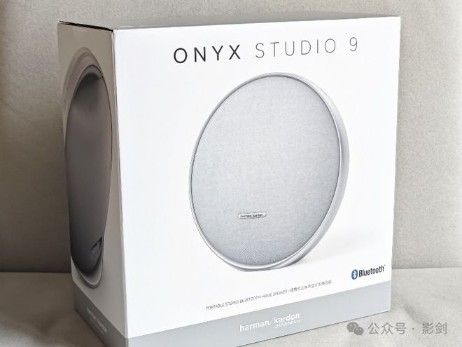 ONYX STUDIO 9桌面音箱评测凯发k8一触即发好看好听好用 哈曼卡顿(图7)