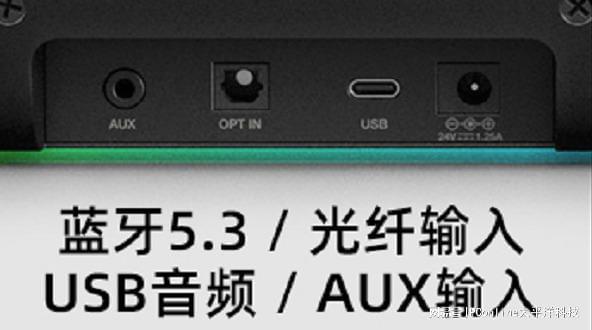 BLASTER GS5电竞音箱上市凯发app网站创新科技SOUND(图2)